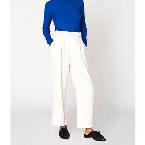 NWT Lacausa Isabelle Trouser *BRAND NEW*